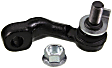 SET-MOK750140 Front, Driver and Passenger Side Sway Bar Link, Sedan, Problem Solver Series