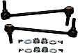 2020 Dodge Challenger - Front, Driver and Passenger Side Sway Bar Link, All Wheel Drive, Problem Solver Series