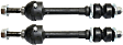 SET-MOK750157-2 Front, Driver and Passenger Side Sway Bar Link, Problem Solver Series