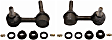 SET-MOK750171-F Front, Driver and Passenger Side Sway Bar Link, Problem Solver Series