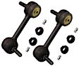 SET-MOK750184 Rear, Driver and Passenger Side Sway Bar Link, Problem Solver Series
