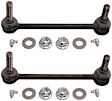 SET-MOK750190 Front, Driver and Passenger Side Sway Bar Link, Problem Solver Series