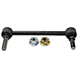 SET-MOK750190 Front, Driver and Passenger Side Sway Bar Link, Problem Solver Series