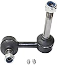 SET-MOK750193-F Front, Driver and Passenger Side Sway Bar Link, Problem Solver Series