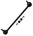 SET-MOK750259 Front, Driver and Passenger Side Sway Bar Link, Problem Solver Series