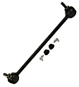 SET-MOK750259 Front, Driver and Passenger Side Sway Bar Link, Problem Solver Series