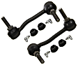 2014 Mercedes Benz Sprinter 2500 - Front, Driver and Passenger Side Sway Bar Link, Problem Solver Series