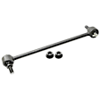 SET-MOK750283 Front, Driver and Passenger Side Sway Bar Link, Problem Solver Series