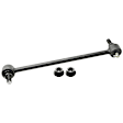 SET-MOK750283 Front, Driver and Passenger Side Sway Bar Link, Problem Solver Series