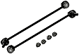 SET-MOK750297-F Front Sway Bar Link, Problem Solver Series