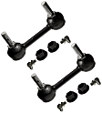 SET-MOK750322-R Front, Driver and Passenger Side Sway Bar Link, Problem Solver Series