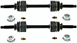 SET-MOK750362-F Front Sway Bar Link, Problem Solver Series