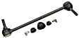 SET-MOK750376-F Front, Driver and Passenger Side Sway Bar Link, Problem Solver Series