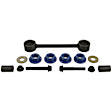 SET-MOK750379 Rear, Driver and Passenger Side Sway Bar Link, Problem Solver Series