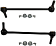 2015 Ford Taurus - Front, Driver and Passenger Side Sway Bar Link, Problem Solver Series