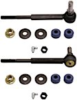 SET-MOK750395 Front Sway Bar Link, Problem Solver Series