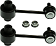 SET-MOK750404-R Rear, Driver and Passenger Side Sway Bar Link, Problem Solver Series