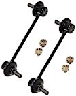 SET-MOK750415 Front, Driver and Passenger Side Sway Bar Link, Problem Solver Series