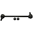 SET-MOK750428 Front, Driver and Passenger Side Sway Bar Link, Problem Solver Series