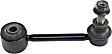 SET-MOK750453-2 Front, Driver and Passenger Side Sway Bar Link, Problem Solver Series