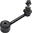 SET-MOK750453-2 Front, Driver and Passenger Side Sway Bar Link, Problem Solver Series
