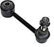 SET-MOK750453-2 Front, Driver and Passenger Side Sway Bar Link, Problem Solver Series