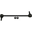 SET-MOK750519-F Front, Driver and Passenger Side Sway Bar Link, Problem Solver Series