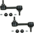 SET-MOK750548-2 Rear Sway Bar Link, Problem Solver Series