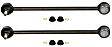 2014 Ford Escape - Front, Driver and Passenger Side Sway Bar Link, Thru 04/19/2014, Problem Solver Series