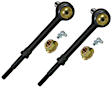 SET-MOK750581 Front Sway Bar Link, Problem Solver Series