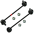 2011 Kia Soul - Front, Driver and Passenger Side Sway Bar Link, Problem Solver Series