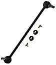 SET-MOK750611 Front, Driver and Passenger Side Sway Bar Link, Problem Solver Series