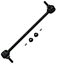 SET-MOK750626-F Front, Driver and Passenger Side Sway Bar Link, Problem Solver Series