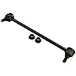 SET-MOK750650-F Front, Driver and Passenger Side Sway Bar Link, Problem Solver Series