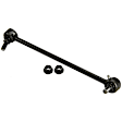 SET-MOK750650-F Front, Driver and Passenger Side Sway Bar Link, Problem Solver Series