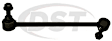 SET-MOK750905 Front and Rear, Driver and Passenger Side Sway Bar Link
