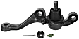 SET-MOK783-F Front, Driver and Passenger Side, Lower Ball Joint Problem Solver Series