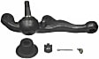 SET-MOK783-F Front, Driver and Passenger Side, Lower Ball Joint Problem Solver Series