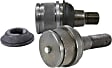 SET-MOK80026 Front, Driver or Passenger Side, Upper and Lower Ball Joint Problem Solver Series