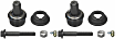 SET-MOK80028 Front, Driver and Passenger Side, Upper Ball Joint Problem Solver Series