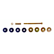 SET-MOK80058-F Front, Driver and Passenger Side Sway Bar Link, Problem Solver Series