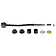 SET-MOK80084-R Rear, Driver and Passenger Side Sway Bar Link, Problem Solver Series