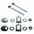 SET-MOK80087-F Problem Solver Series Camber and Alignment Kit - Camber Bolt, Direct Fit