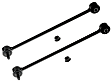 SET-MOK80103-R Rear, Driver and Passenger Side Sway Bar Link, Problem Solver Series