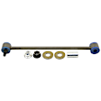 SET-MOK80103-R Rear, Driver and Passenger Side Sway Bar Link, Problem Solver Series