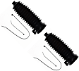 SET-MOK80105 Steering Rack Boot, Set of 2, Direct Fit