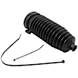 SET-MOK80105 Steering Rack Boot, Set of 2, Direct Fit