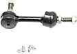 SET-MOK80127-2 Rear, Driver and Passenger Side Sway Bar Link, Problem Solver Series