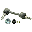 SET-MOK80127-C Front and Rear, Driver and Passenger Side Sway Bar Link, Problem Solver Series