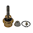 SET-MOK80141-F Front, Driver and Passenger Side, Lower Ball Joint